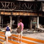 Businesses in Mexico report up to 2 billion pesos in losses after violence