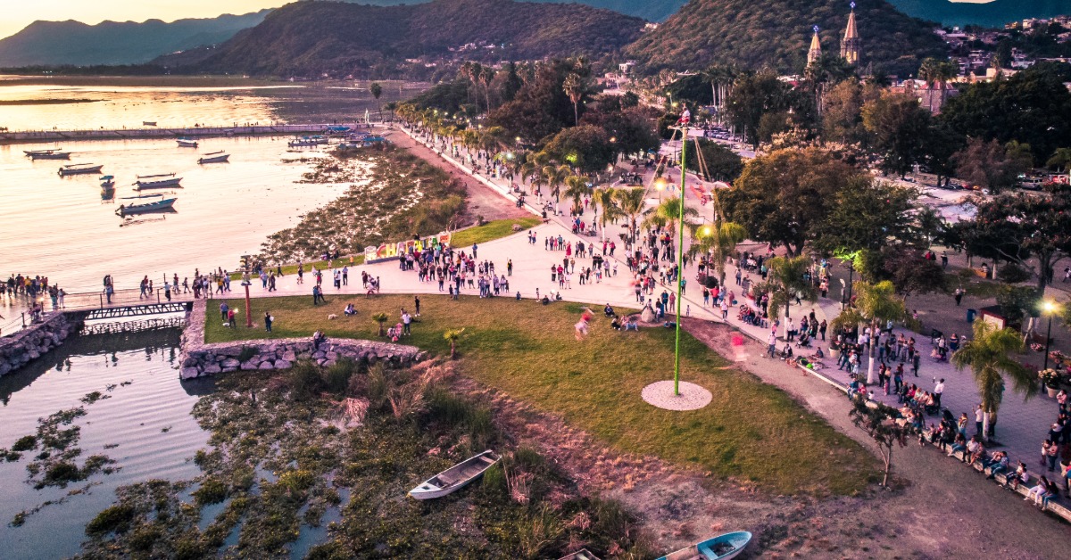 Chapala back to 90% activity after Sunday violence