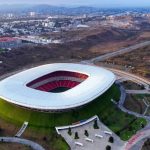 FIFA weighs security review for Guadalajara playoff games