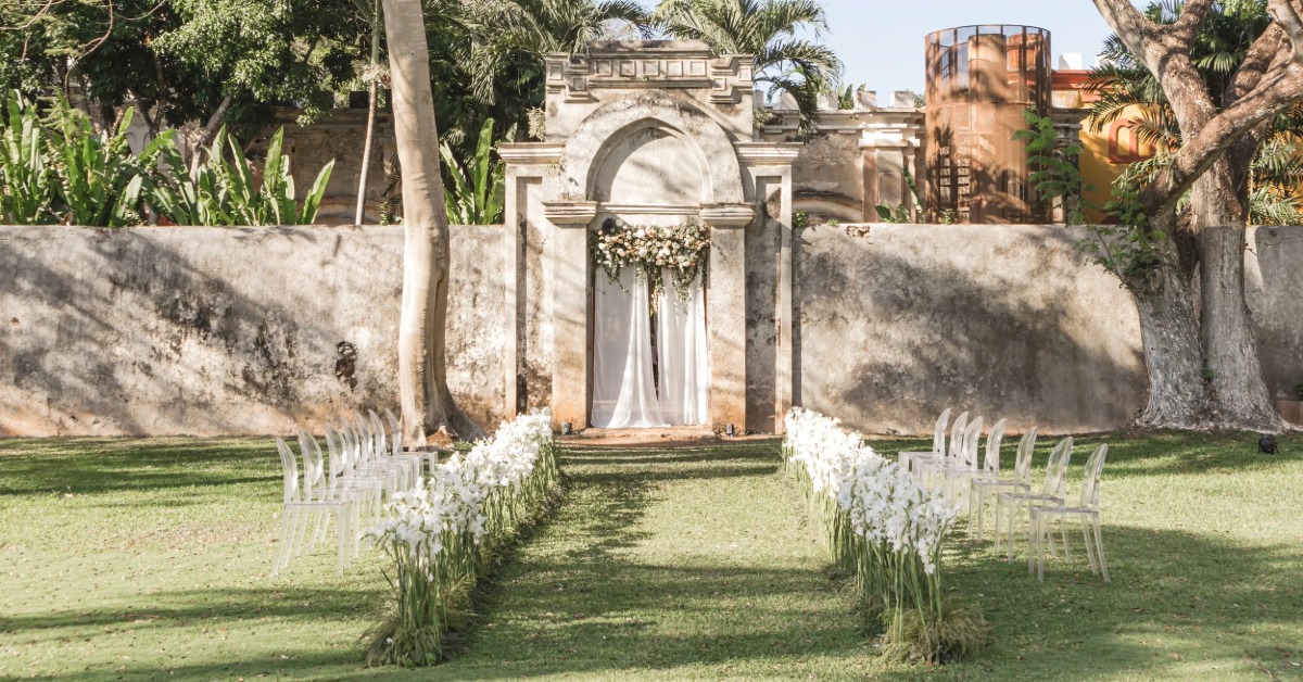 Mérida plans new moves for weddings, tours, and events Mérida plans new moves for weddings, tours, and events