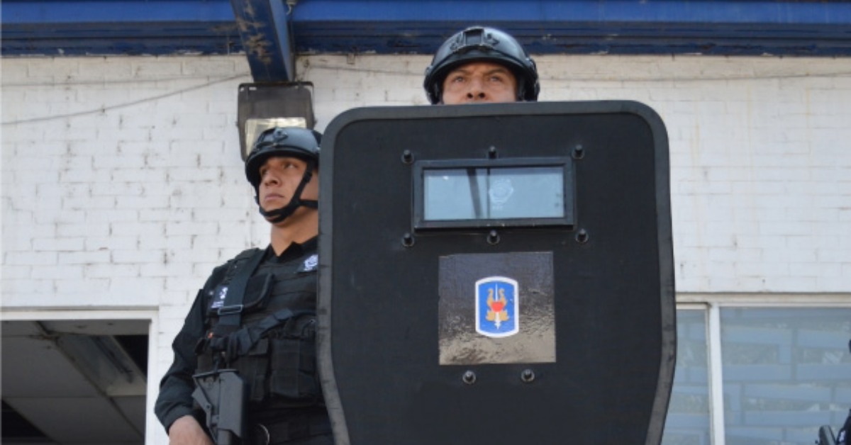 Mexico City courts cleared after second bomb scare