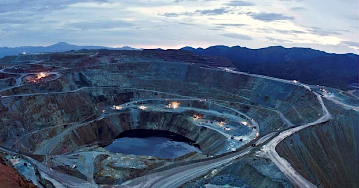 Mexico US mineral plan could spur $43B mining investment Mexico US mineral plan could spur $43B mining investment