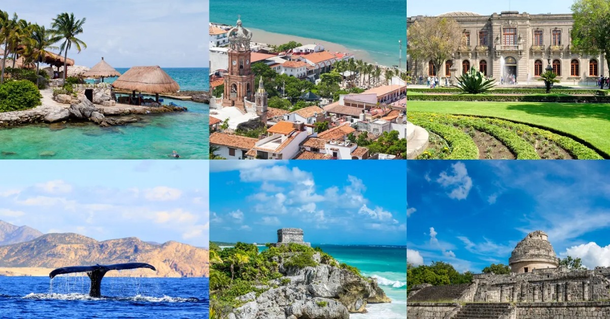 Mexico domestic tourism up 3–4% in early 2026, Sectur says