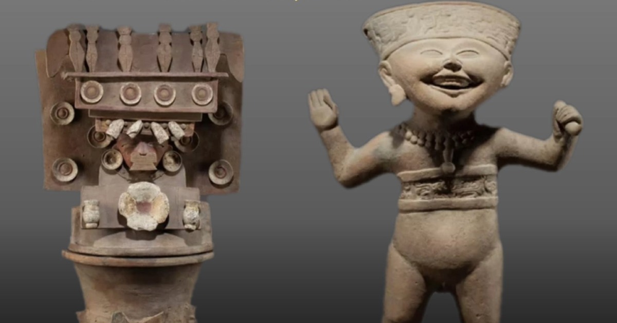 Mexico presses France to stop Paris artifacts auction