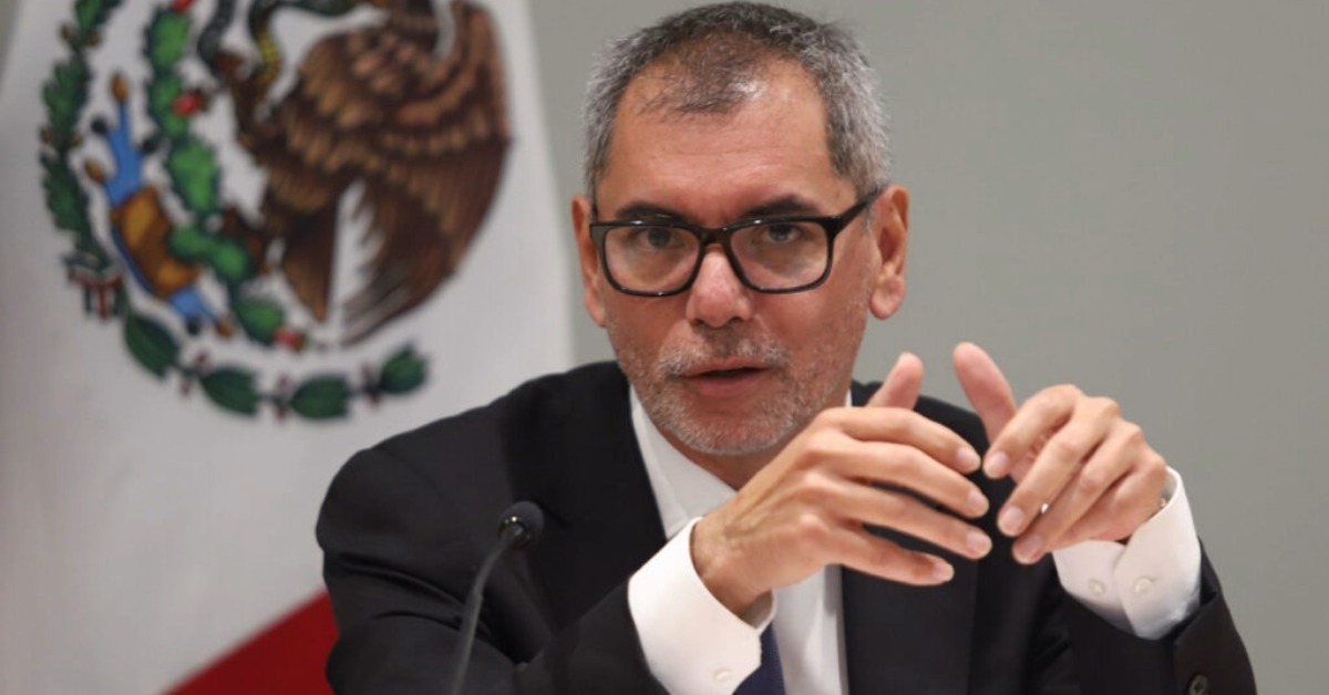 Mexico’s 2025 GDP grew 0.8% below what officials want
