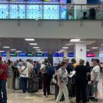 Puerto Vallarta flights resume as travelers rush out
