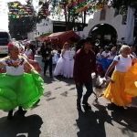 Tetela del Volcán weddings keep Baile del Guajolote alive