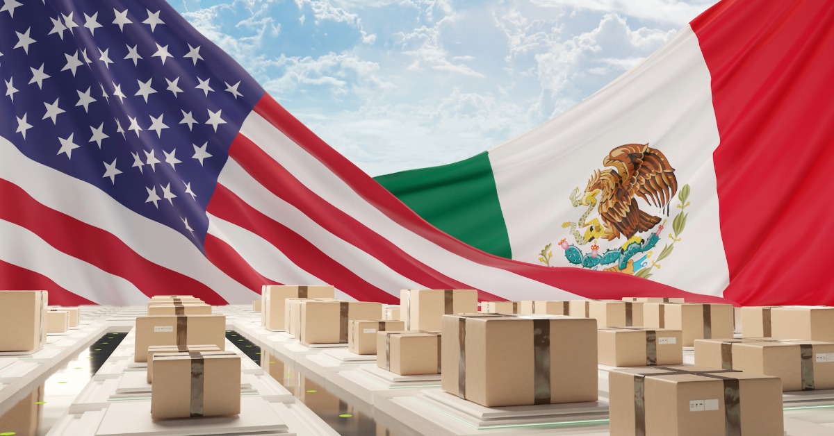 US Trade Deficit With Mexico Widens Despite Tariffs