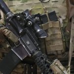 US special forces arrive for authorized Mexico training