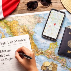 Your First Week in Mexico: Setup Checklist That Works