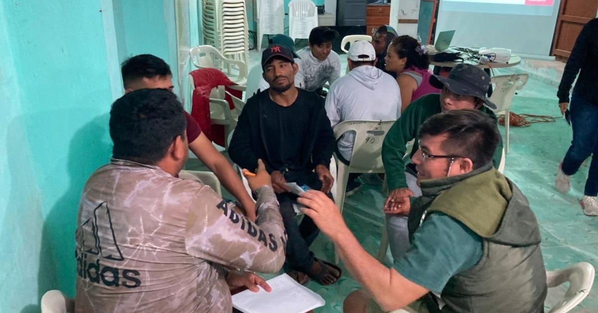 Yucatán trains tour guides to protect coastal mangroves