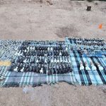292 Drone Explosives Seized After Attack on Mexican Soldiers