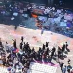 8M marches spread across Mexico with unrest in nine states