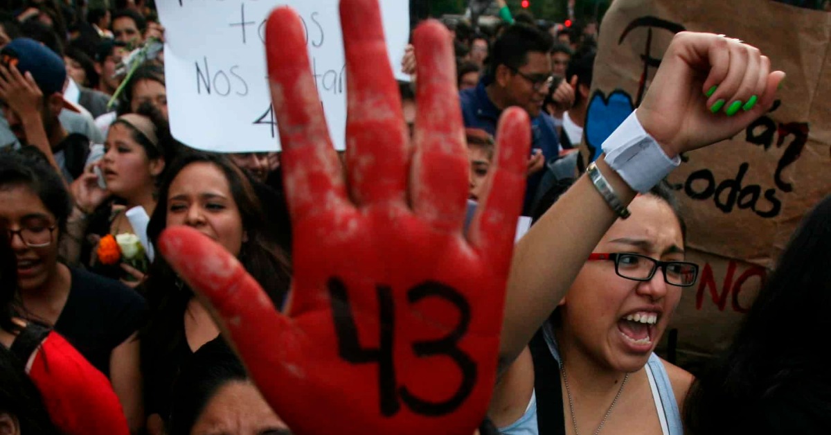 Ayotzinapa Shows How Impunity Still Survives on Paper