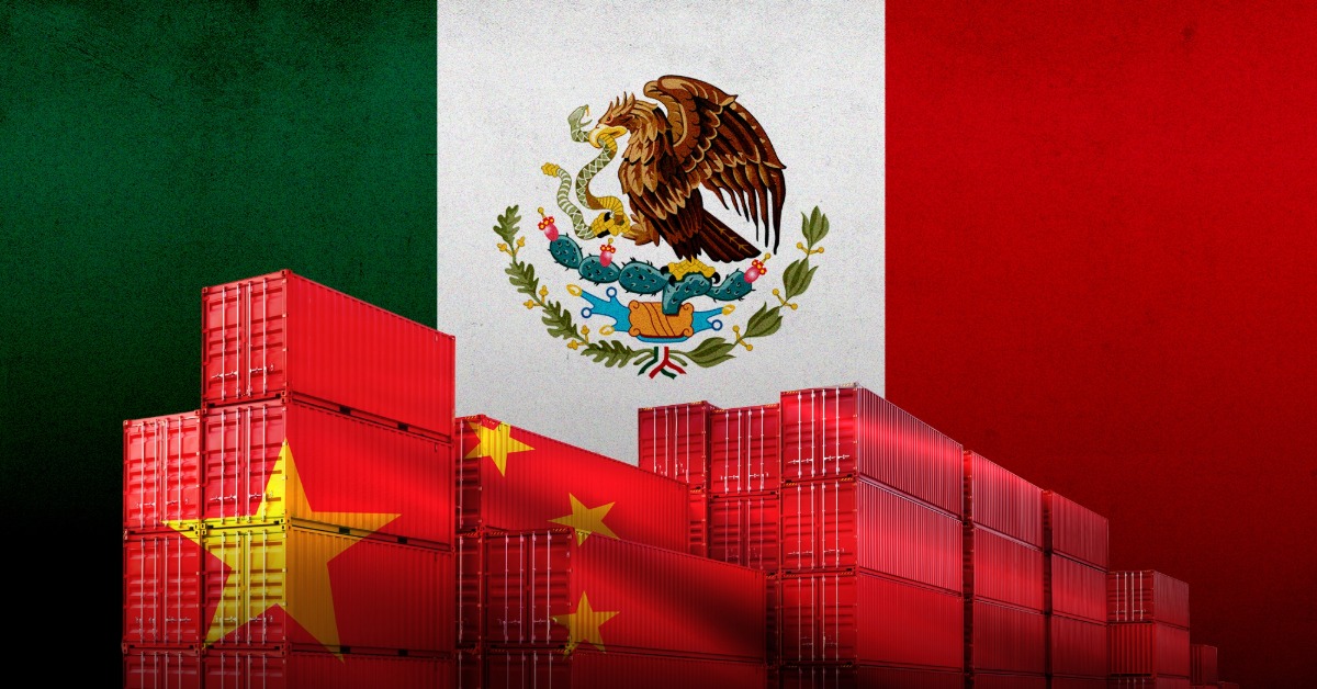 China Warns Mexico Over Tariff Hikes and Trade Checks