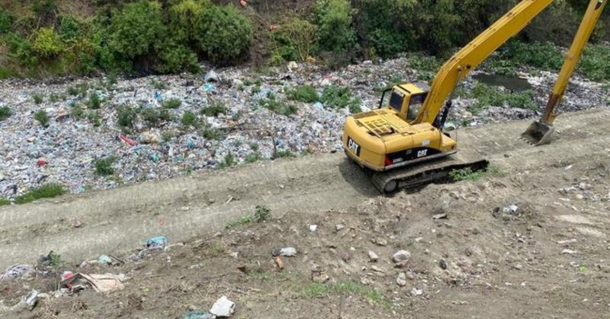 Conagua warns trash is behind most flooding events in Mexico