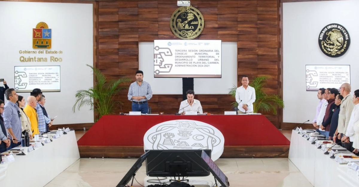 Coparmex urges citizen watchdog for Playa del Carmen plan