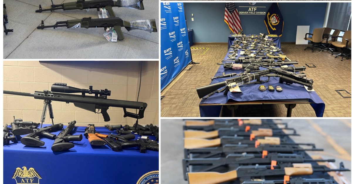 Defense maps 11 active gun routes from US to Mexico