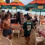 El Médano Gets Extra Patrols for Spring Break in Los Cabos