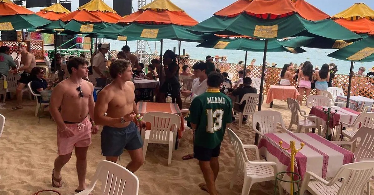 El Médano Gets Extra Patrols for Spring Break in Los Cabos