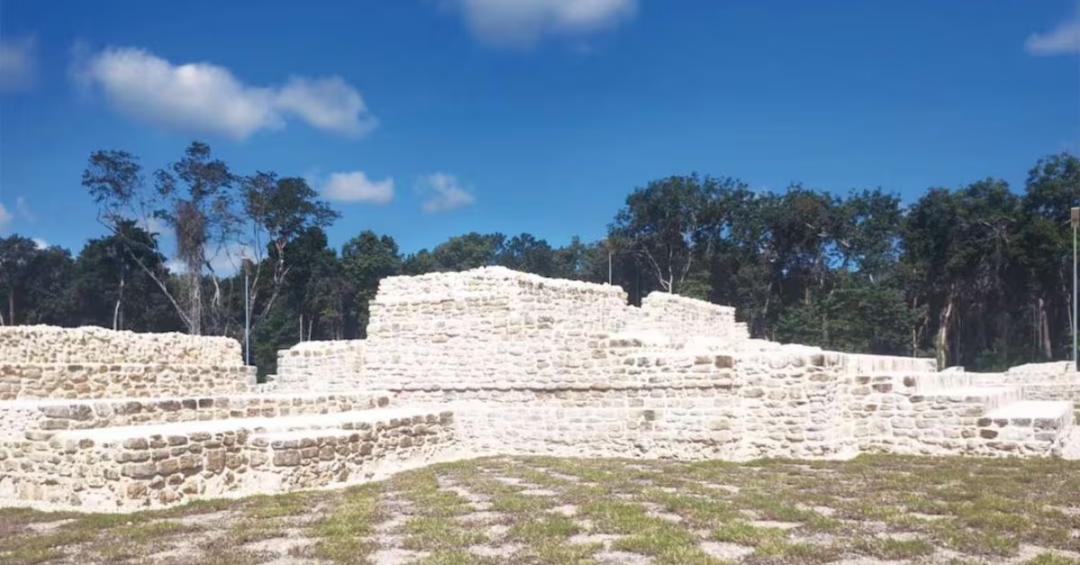Experts allege unprecedented archaeological damage in Chetumal tied to Tren Maya works Experts allege unprecedented archaeological damage in Chetumal tied to Tren Maya works