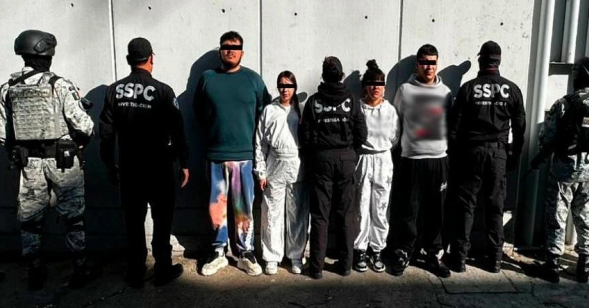 Foreign criminal groups deepen cartel reach in Mexico