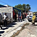 Gas leak blast injures man in San José del Cabo home