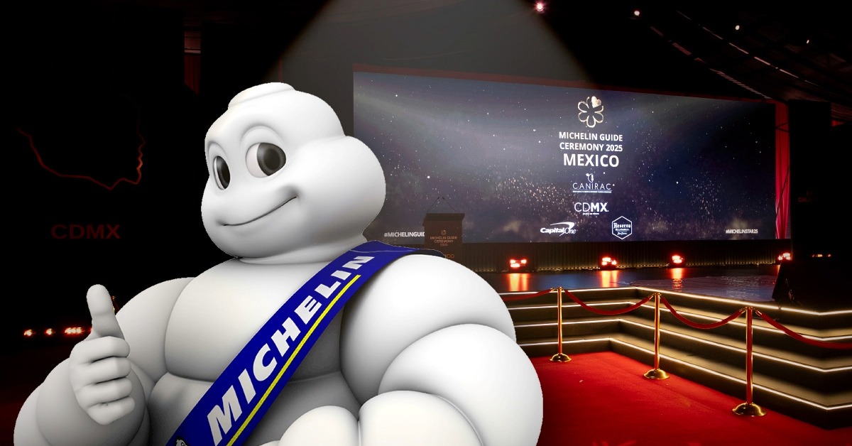 Guadalajara to host Mexico’s 2026 Michelin ceremony