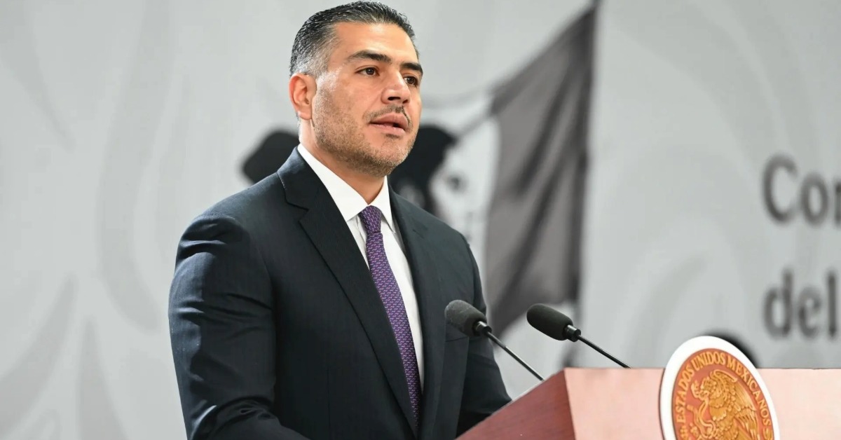 Harfuch unveils World Cup security plan for Mexico