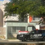 Heavy police presence after Playa del Carmen search