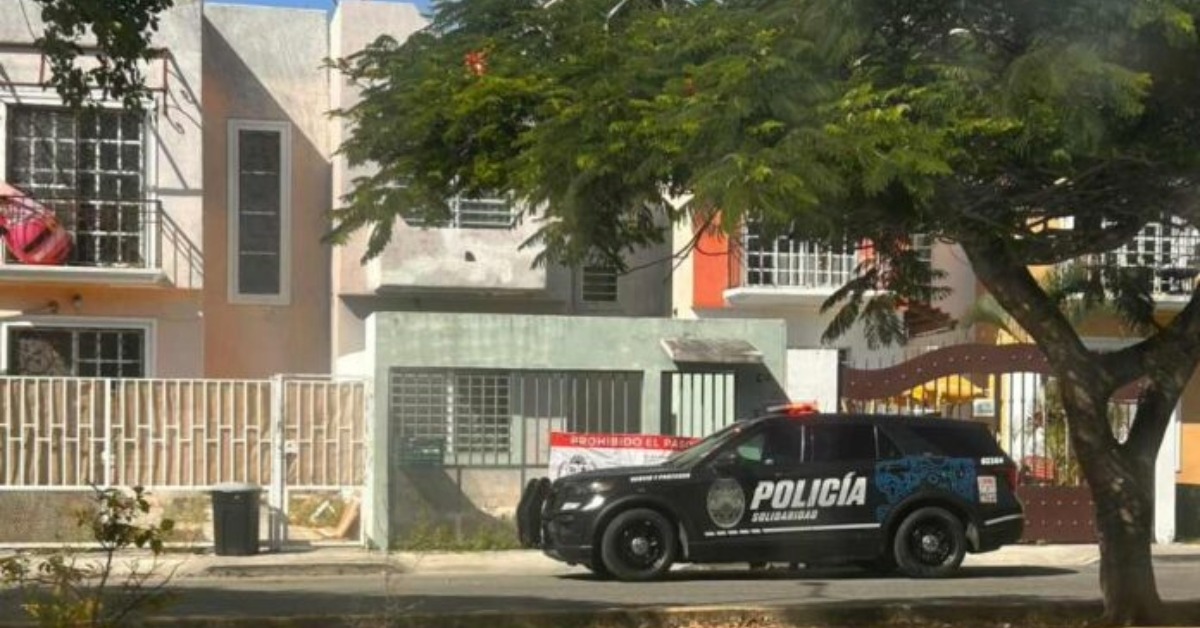 Heavy police presence after Playa del Carmen search