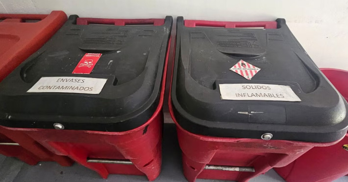 Hospital waste warning puts Mexico health on notice