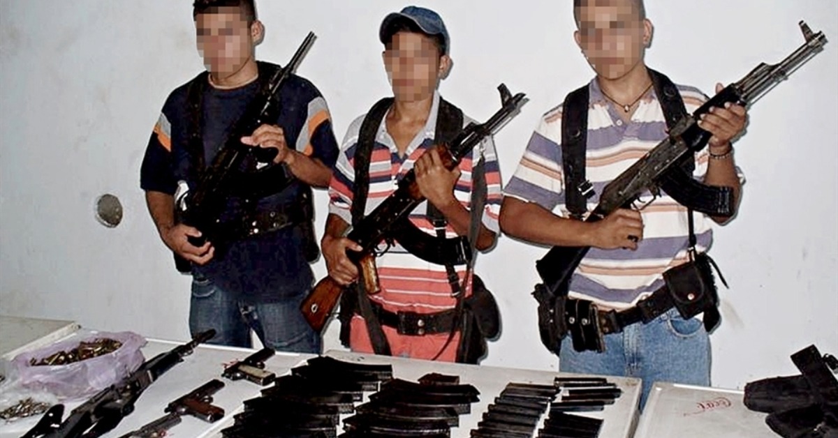 How cartels pull young people into violence