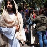 Iztapalapa Passion Play Opens Holy Week in Mexico City
