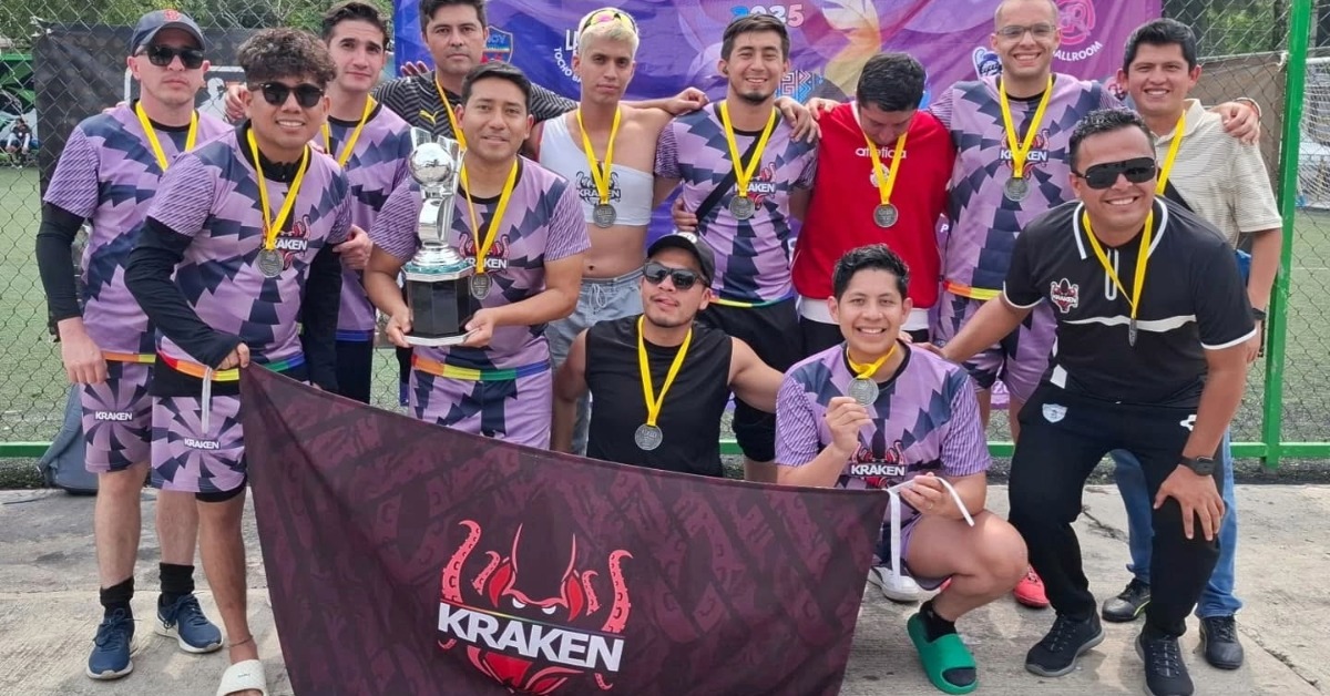 LGBT athletes gain official place in Mexican sports