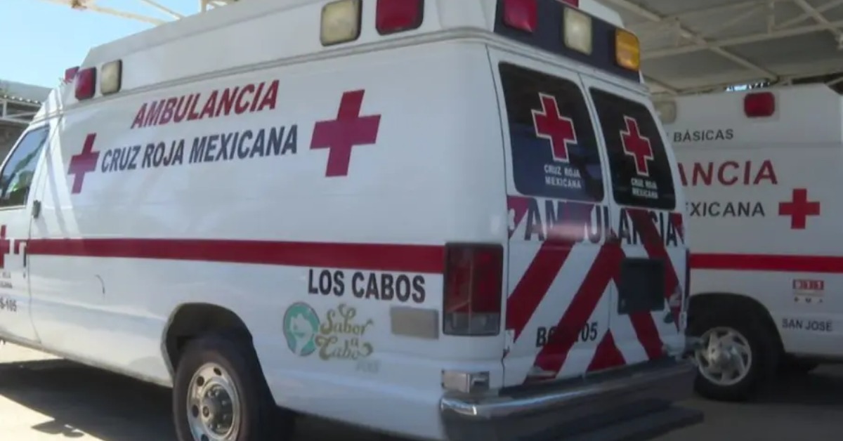 Los Cabos Red Cross Eyes Clinic to Ease Hospital Strain