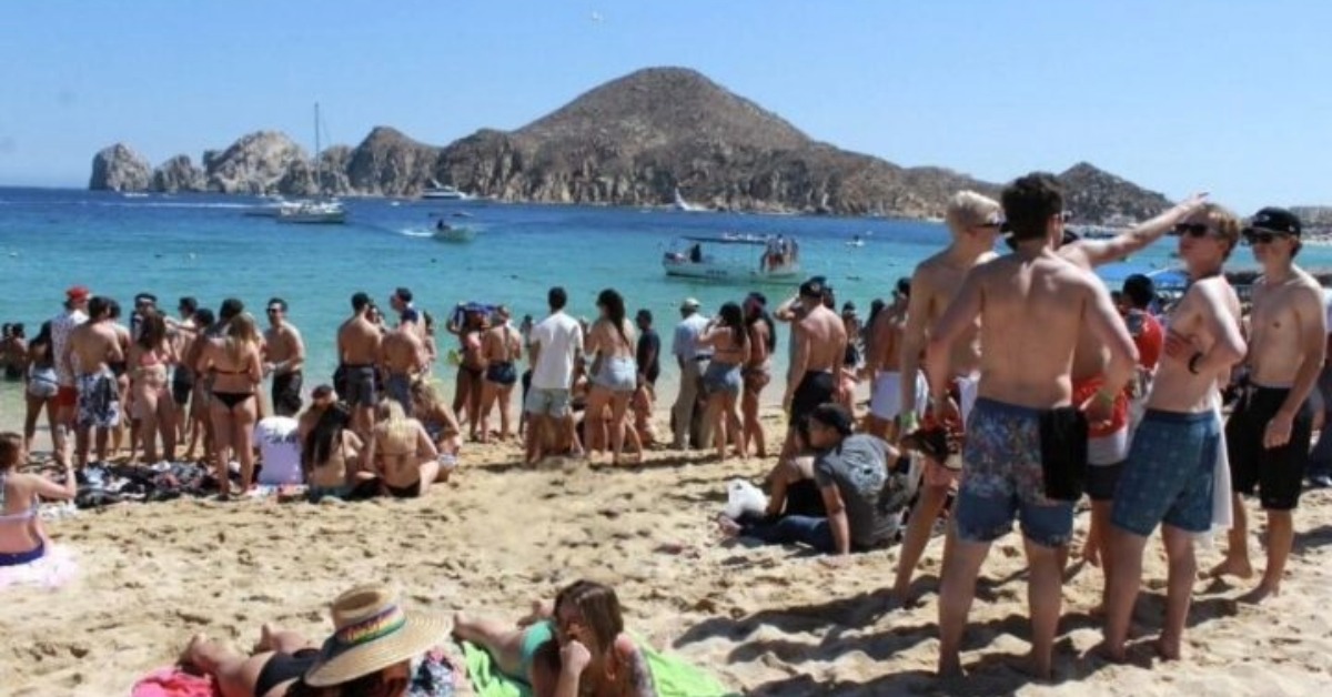 Los Cabos Spring Break Nears Record 52,000 Visitors