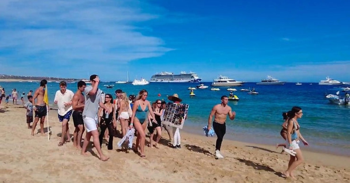 Los Cabos Tries to Calm Fears After Hotel Gate Dispute