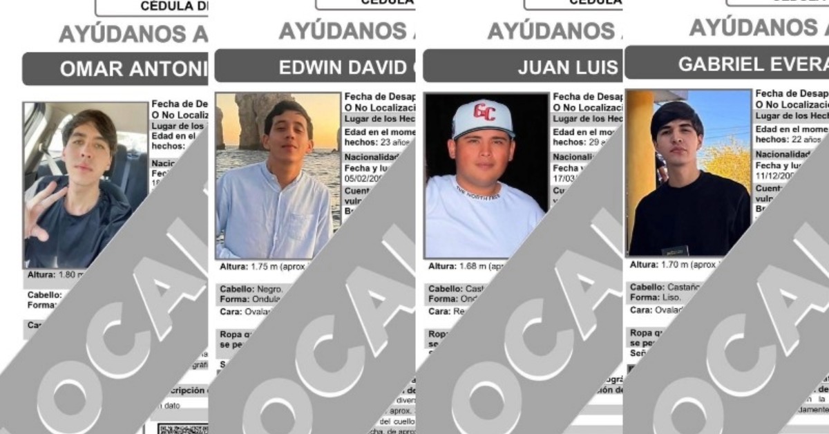 Los Cabos business leaders urge action on disappearances