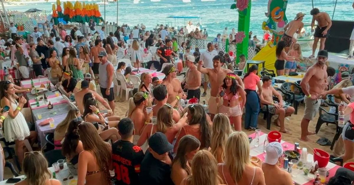 Los Cabos merchants expect Spring Break sales lift