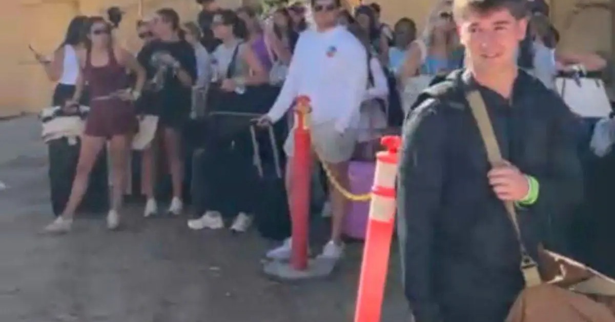 Los Cabos transport clash disrupts Spring Break arrivals