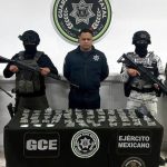 Matehuala police chief held after worker kidnapping