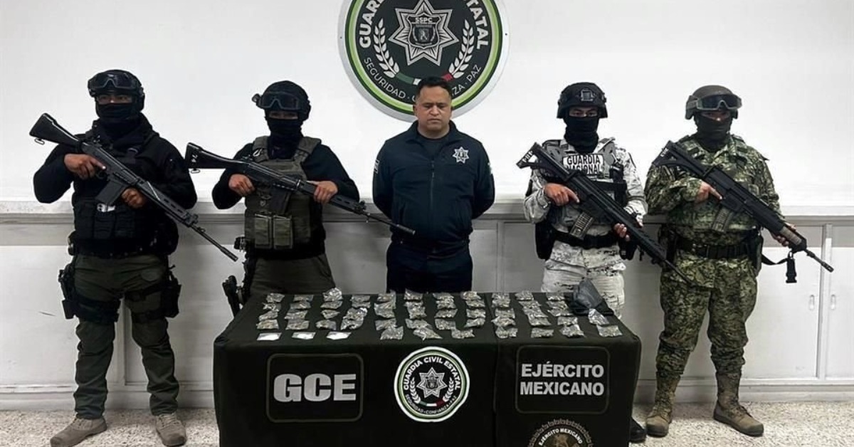 Matehuala police chief held after worker kidnapping