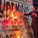 Mérida Starts Cleaning 8M Damage on Montejo Monuments