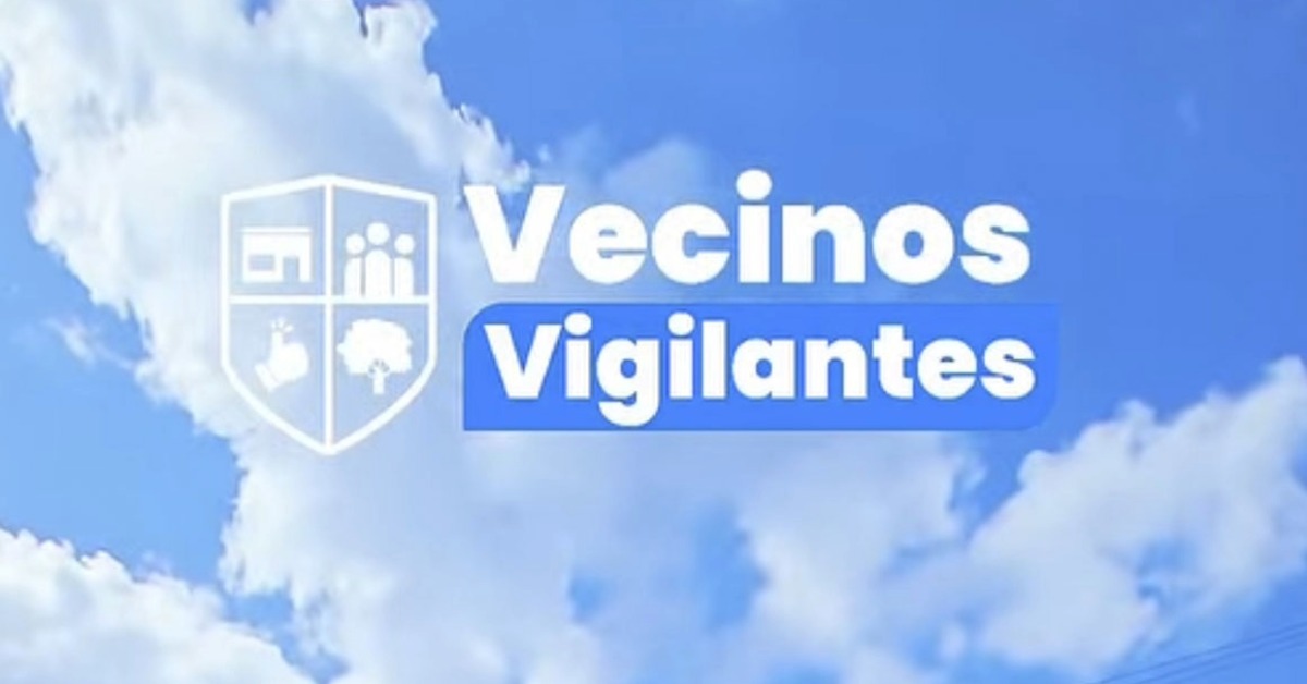 Mérida’s Vecinos Vigilantes reaches 315 active committees