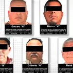 Mexico Arrests Seven in Cross-Border Extradition Push