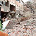 Mexico City demolition collapse leaves 3 workers dead