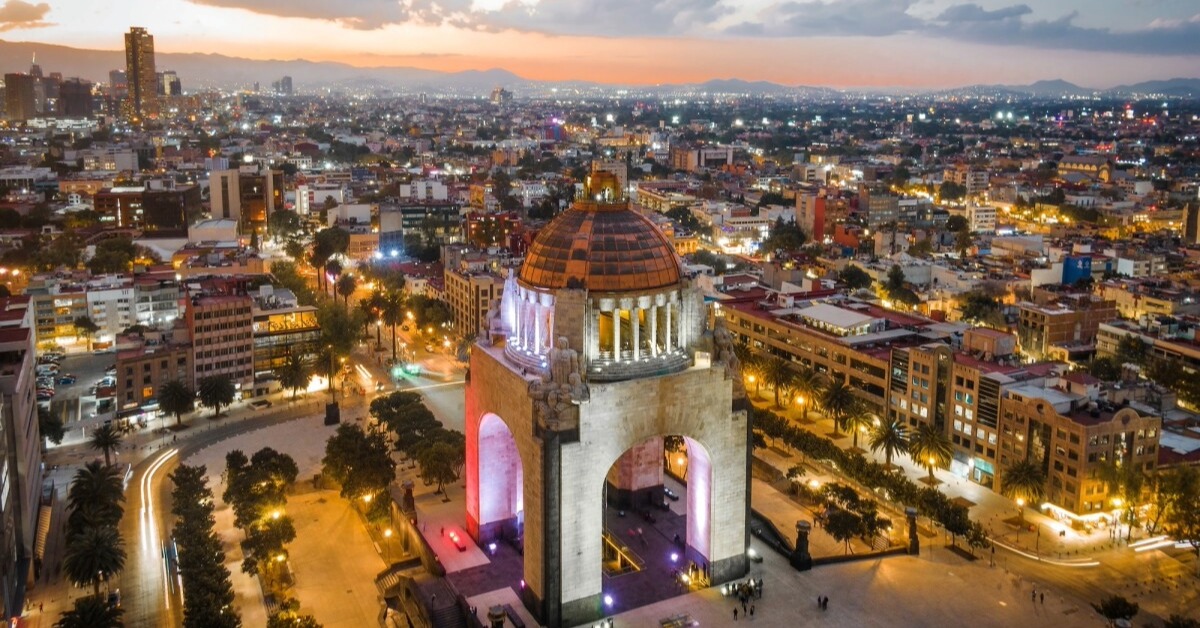 Mexico City reports February crime drop before World Cup