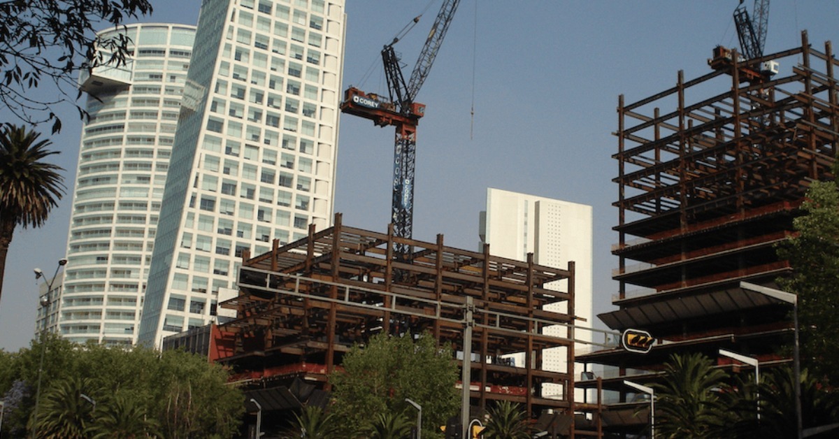 Mexico City seeks deal for 10,000 affordable homes Mexico City seeks deal for 10,000 affordable homes