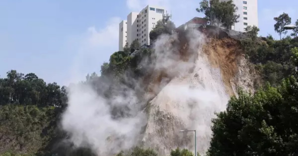 Mexico City’s hidden building risks demand attention Mexico City's hidden building risks demand attention